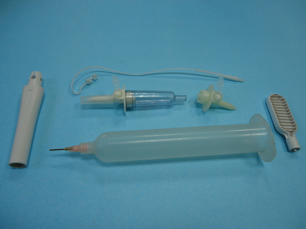 Medical Plastic Injection Moulds