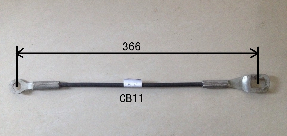 Tail-Gate Cable